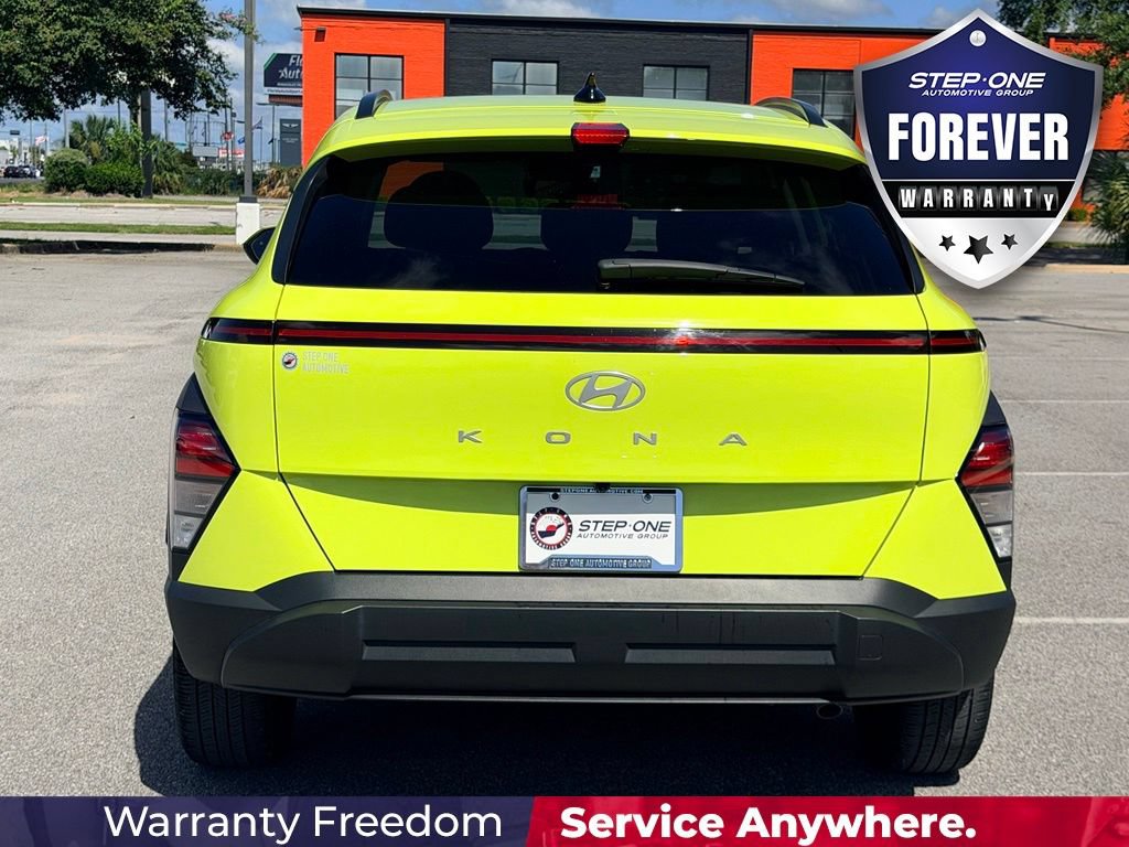 Used 2024 Hyundai Kona SEL FWD image 5