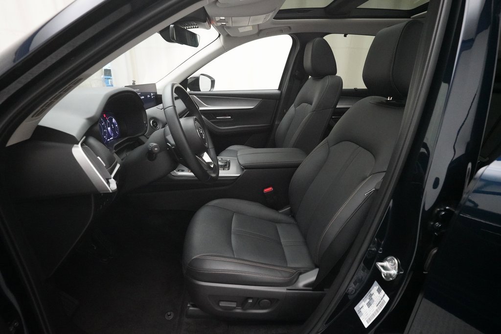 Certified 2025 MAZDA CX-90 Plug-In Hybrid w/Premium Sport image 6