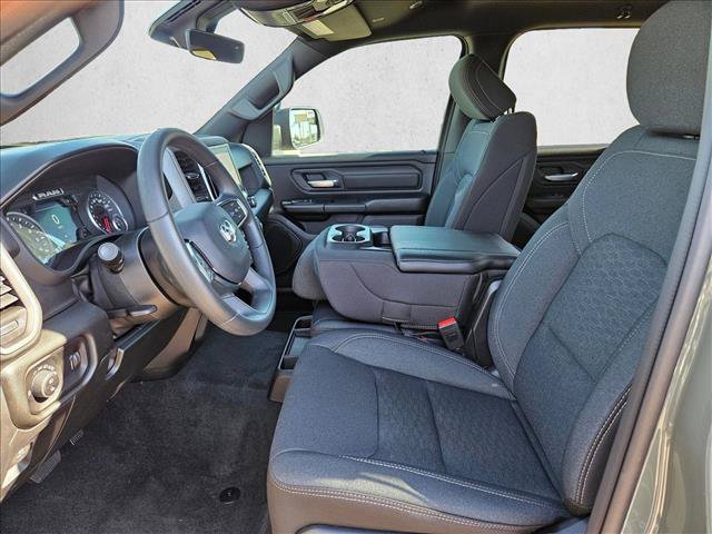 New 2026 RAM 1500 Big Horn AWD/4WD image 4
