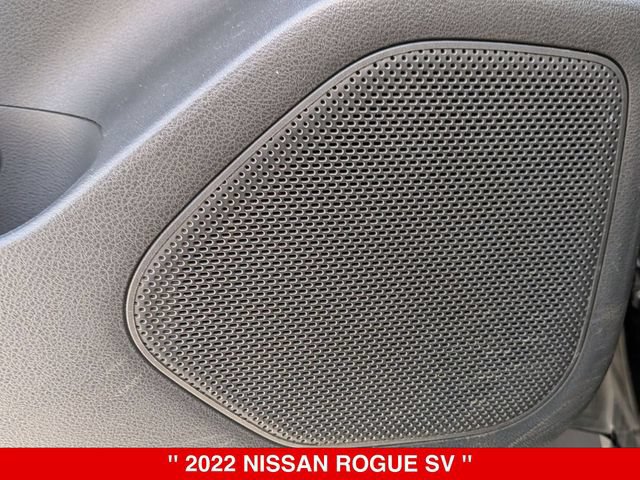 Certified 2022 Nissan Rogue SV AWD/4WD image 17