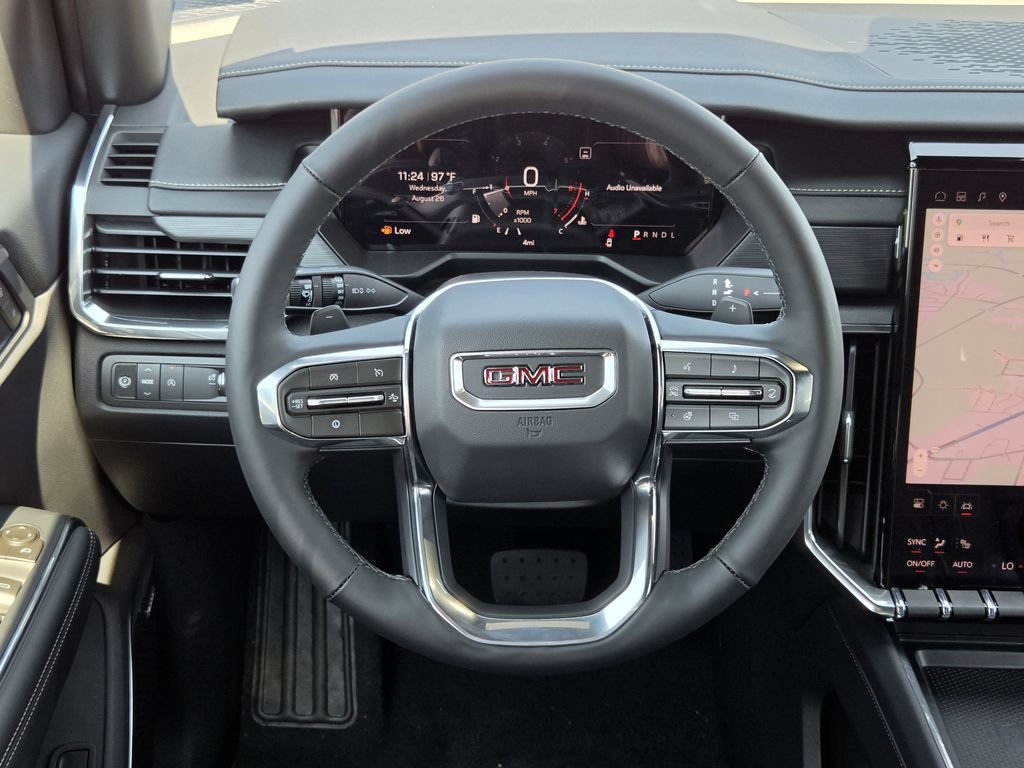 New 2027 GMC Acadia Elevation w/ Black Edition FWD image 18