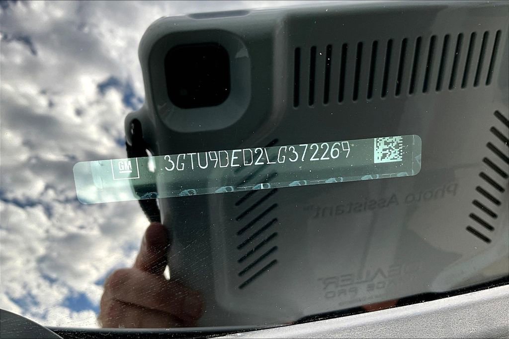 Used 2020 GMC Sierra 1500 SLT image 40