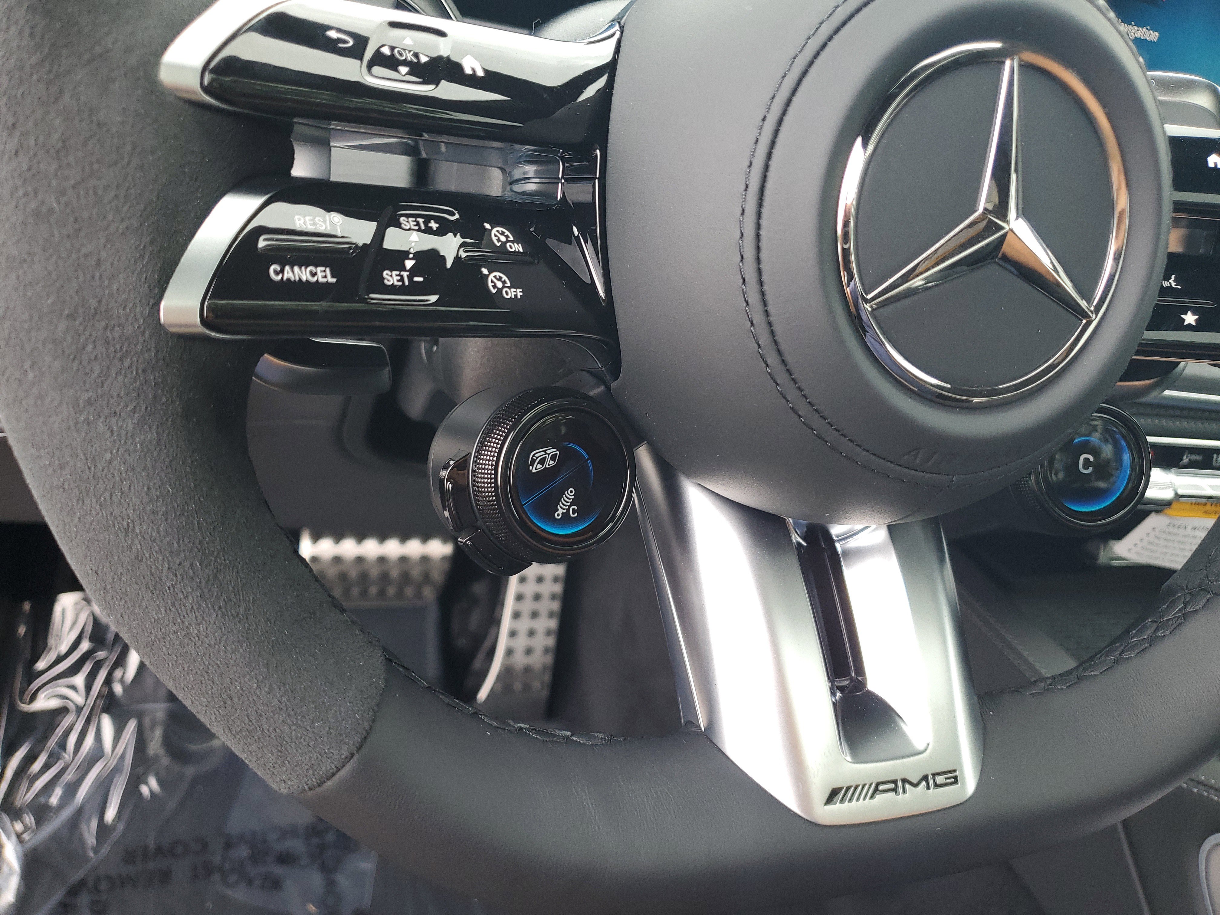 New 2026 Mercedes-Benz GLE 63 AMG S image 38