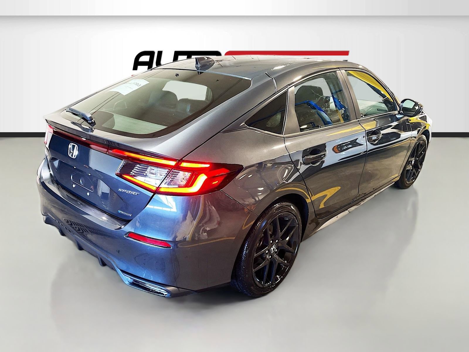 Used 2025 Honda Civic Sport image 7