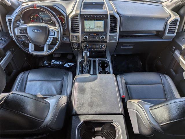 Used 2018 Ford F150 Raptor w/ Equipment Group 802A Luxury image 18
