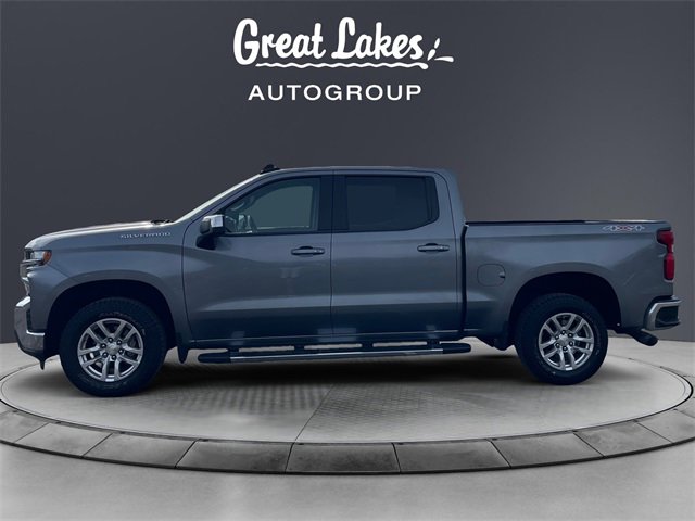 Used 2019 Chevrolet Silverado 1500 LT w/ All-Star Edition image 2