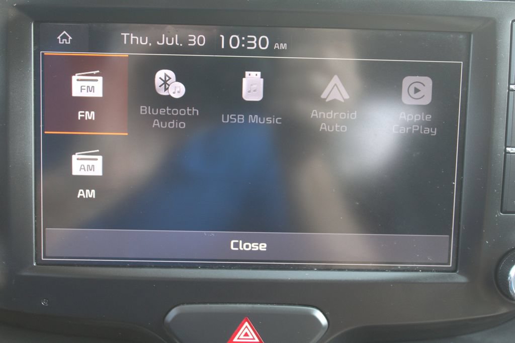 Certified 2025 Kia Soul LX w/ LX Technology Package FWD image 40