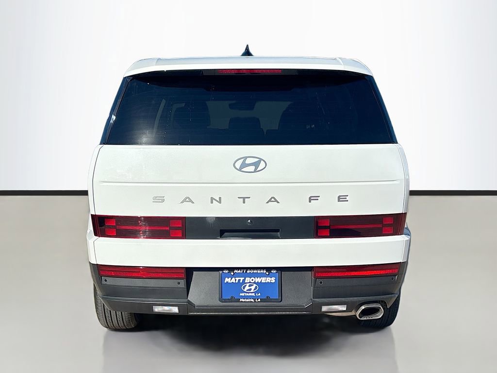 Used 2025 Hyundai Santa Fe SE image 6