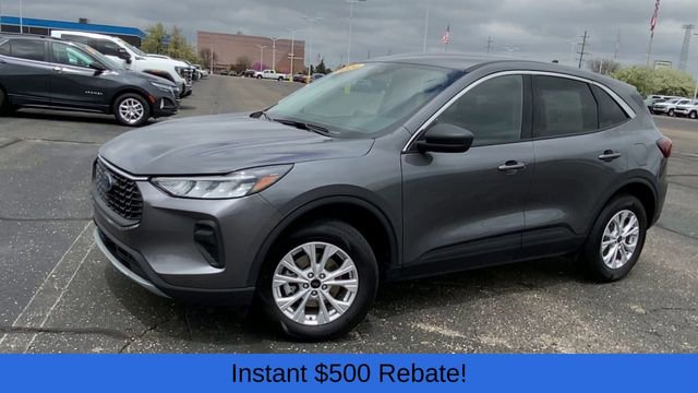 Used 2024 Ford Escape Active image 5