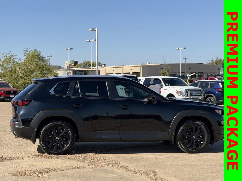 Used 2025 MAZDA CX-50 AWD 2.5 S w/ Weather Package image 3
