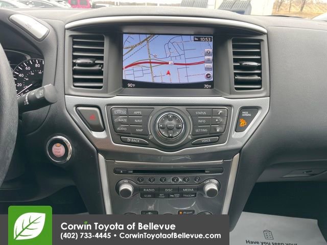 Used 2019 Nissan Pathfinder SL image 12