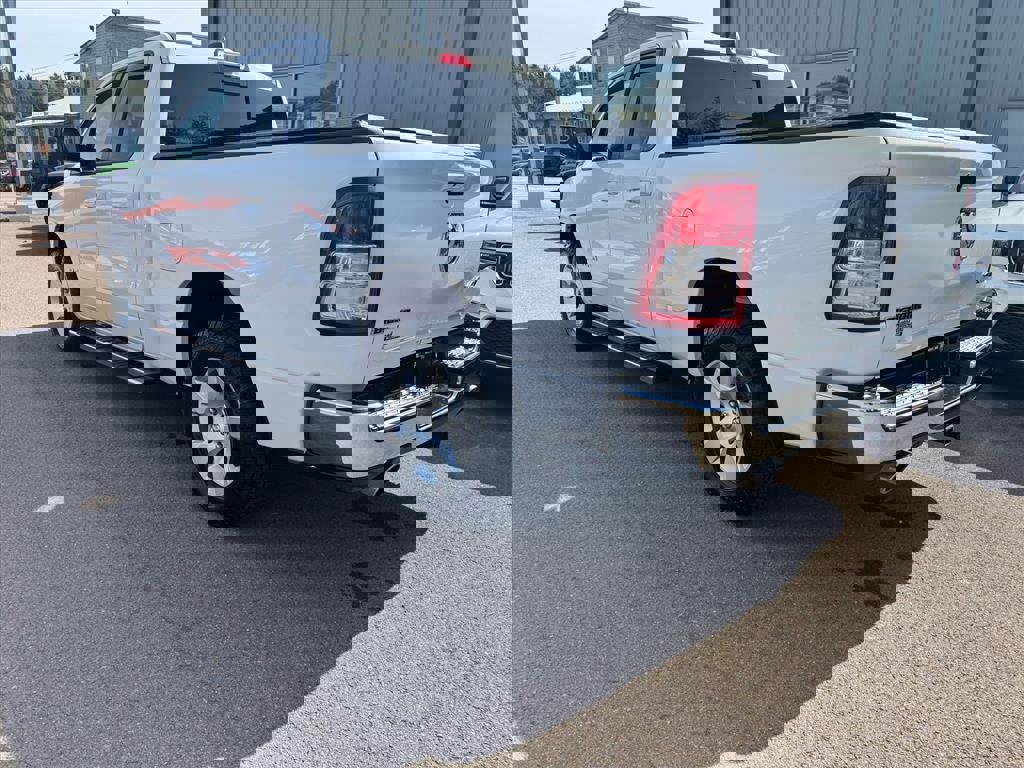 Used 2022 RAM 1500 Big Horn image 7