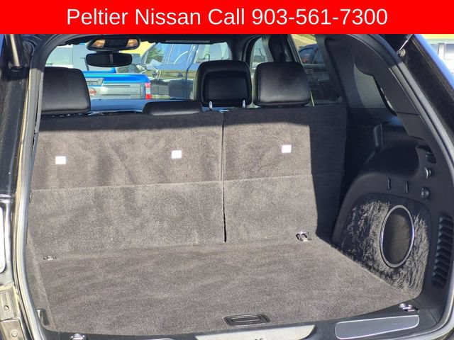 Used 2020 Jeep Grand Cherokee Trailhawk w/ Trailhawk Luxury Group AWD/4WD image 10
