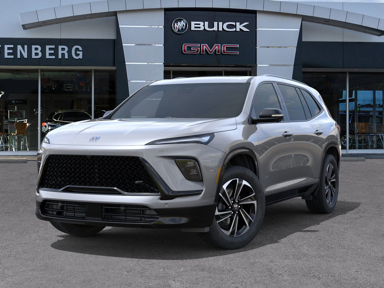 New 2026 Buick Enclave Sport Touring w/ Super Cruise Package image 34