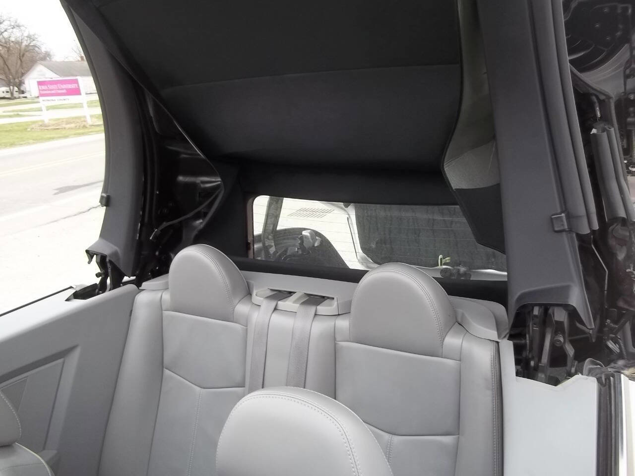 Used 2008 Chrysler Sebring Limited w/ Luxury Group image 20