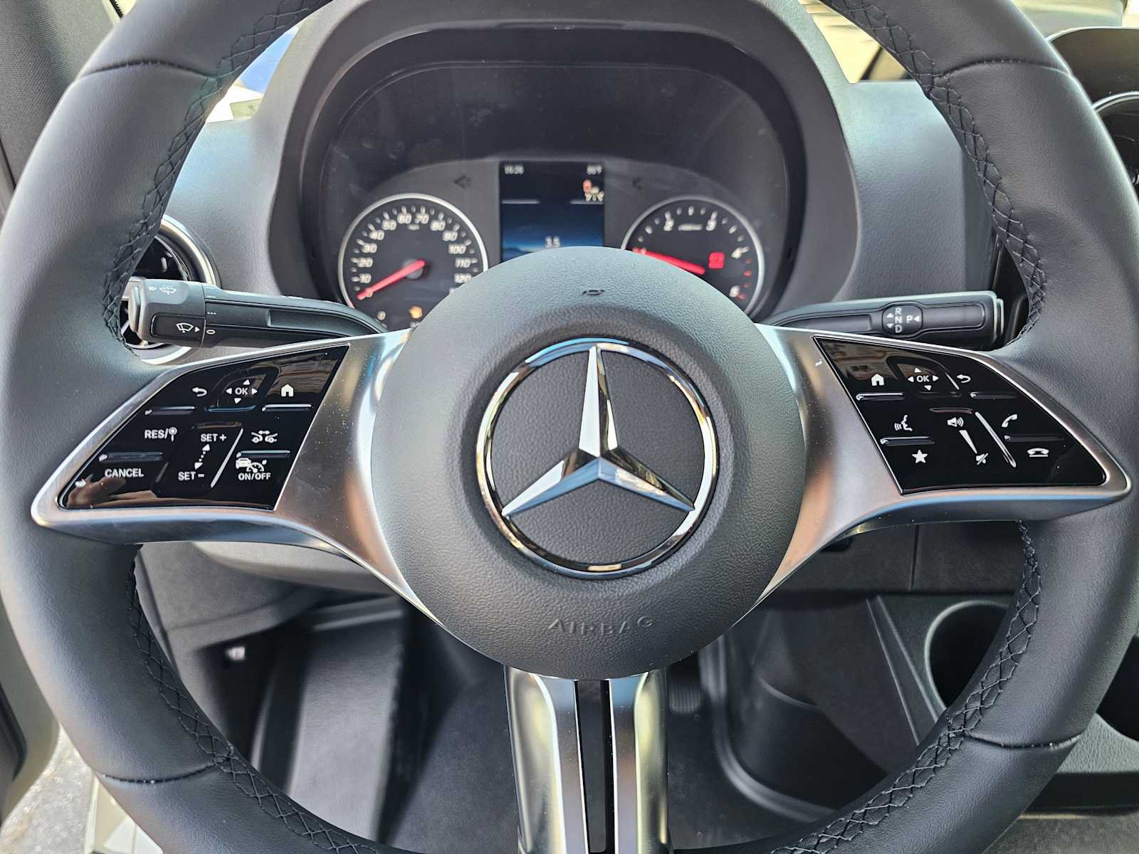 New 2026 Mercedes-Benz Sprinter 2500 image 23