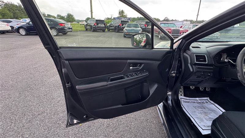 Used 2016 Subaru WRX Premium AWD/4WD image 34