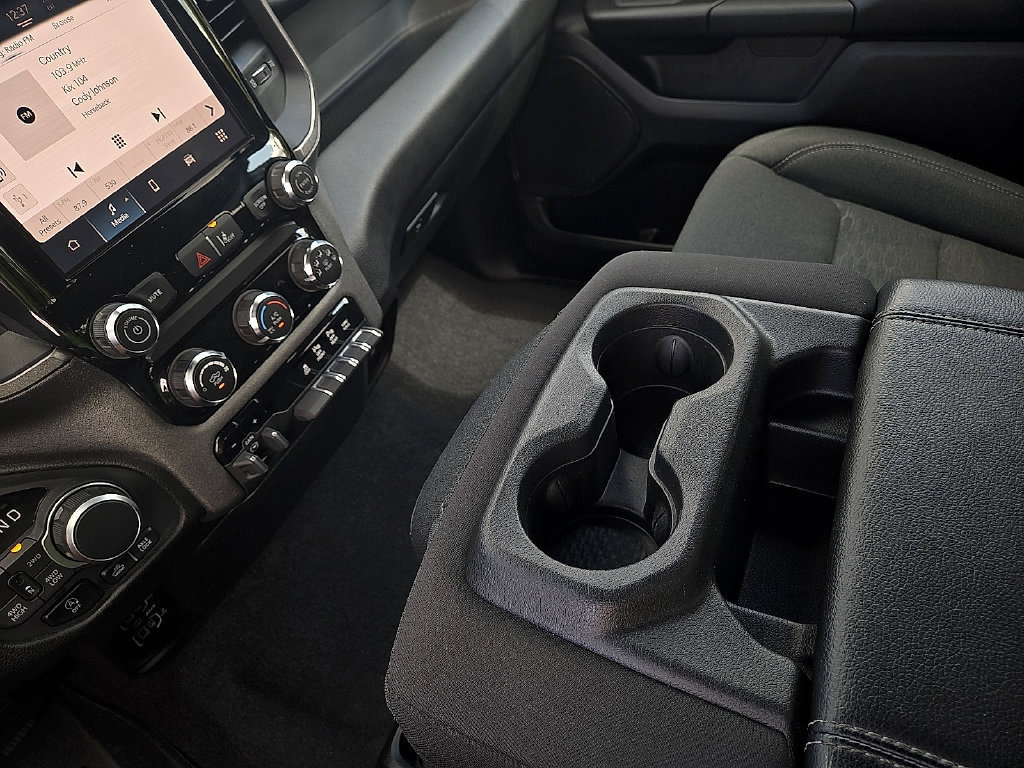 Used 2025 RAM 1500 Warlock AWD/4WD image 20