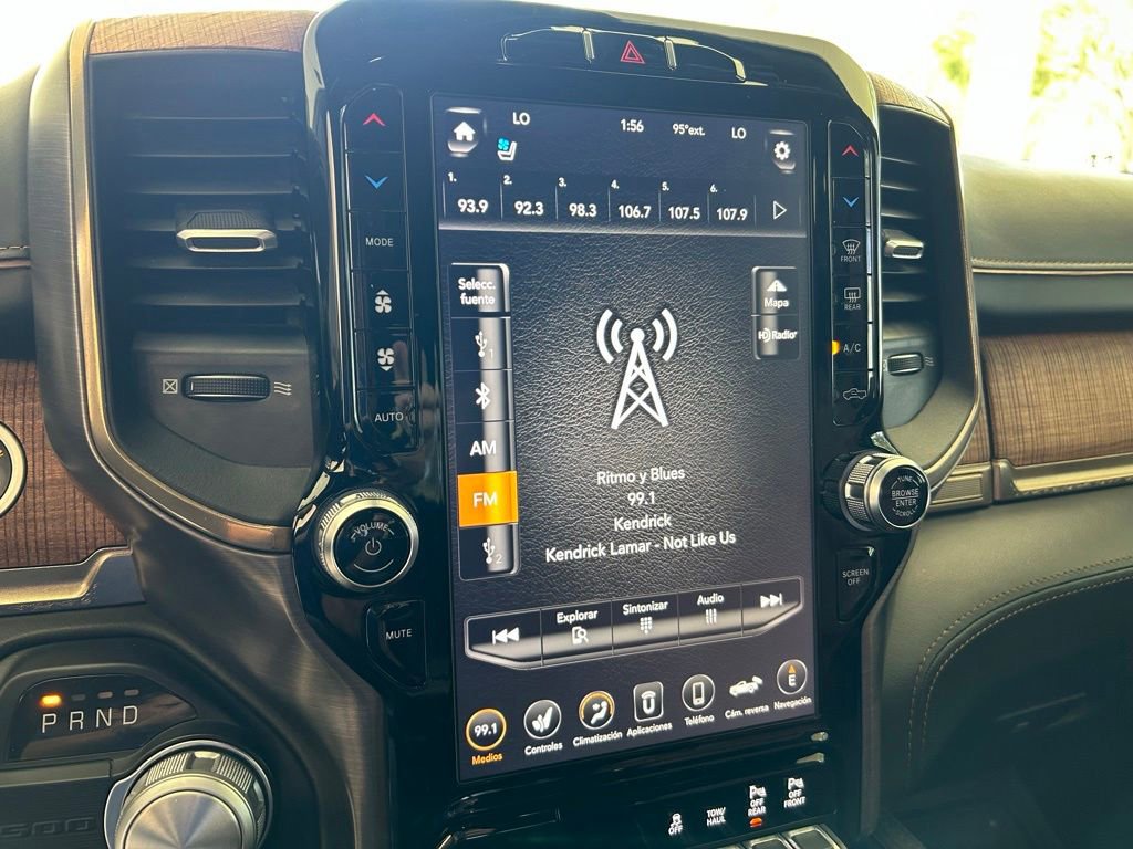 Used 2020 RAM 1500 Limited RWD image 9