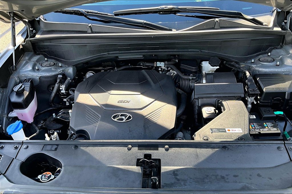 Used 2024 Hyundai Palisade Limited AWD/4WD image 25