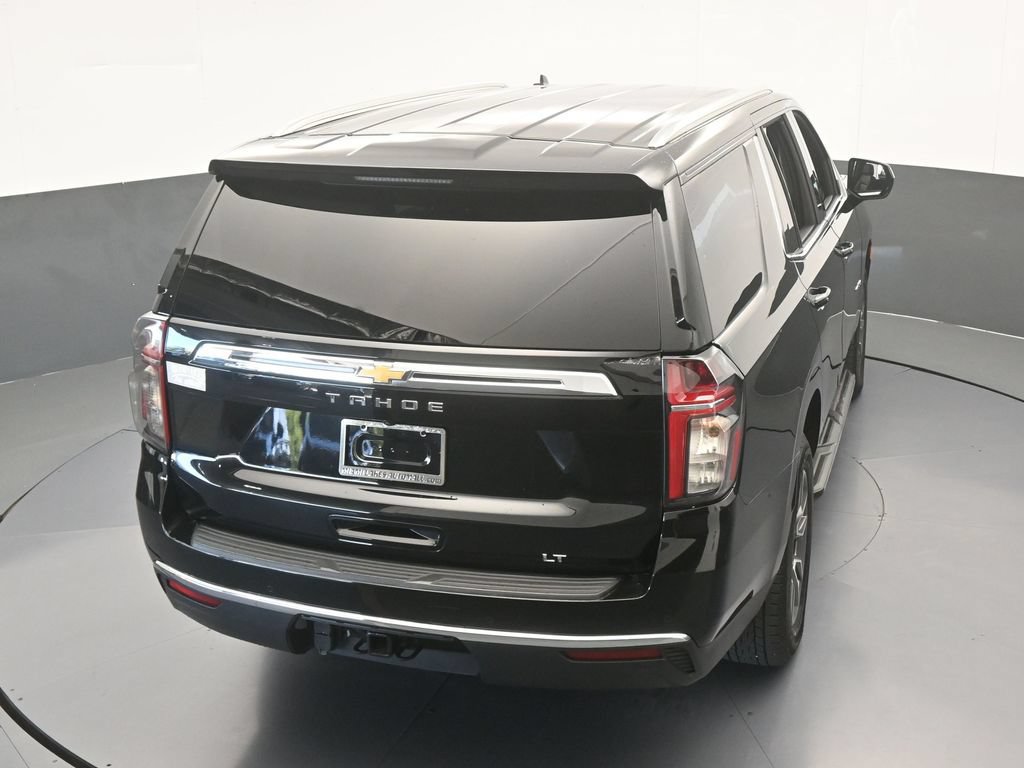 Used 2024 Chevrolet Tahoe LT AWD/4WD image 51