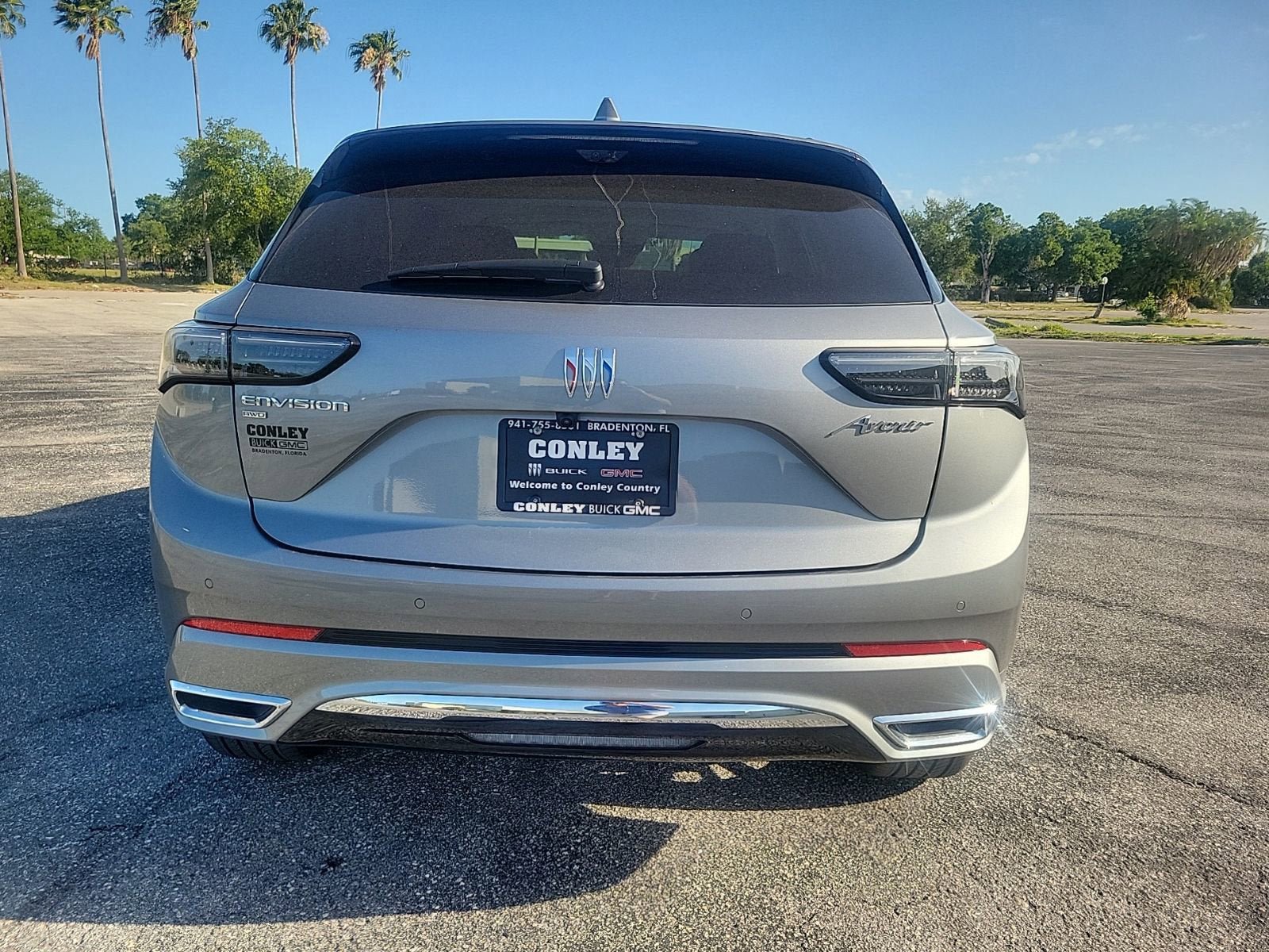 New 2026 Buick Envision Avenir AWD/4WD image 6