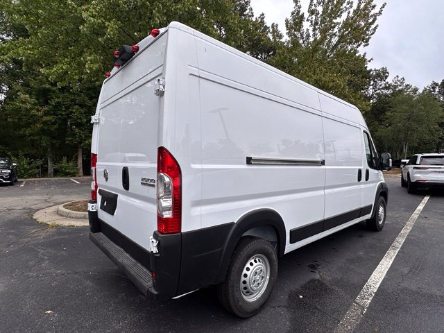 New 2026 RAM ProMaster 2500 w/ Power Group FWD image 6