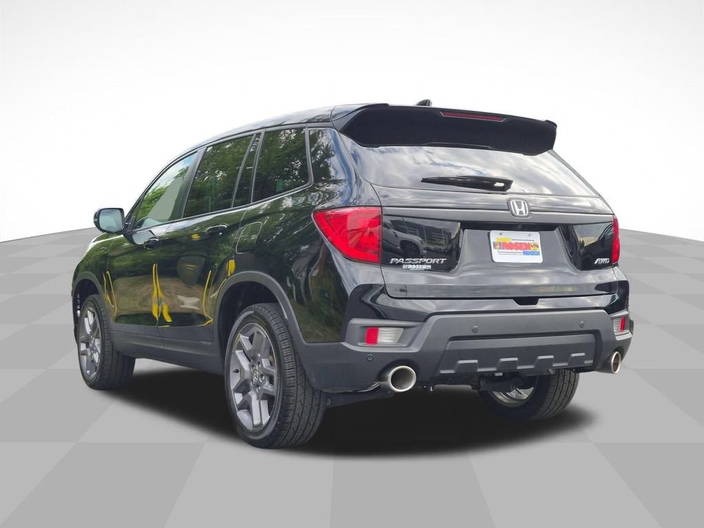 Used 2023 Honda Passport EX-L image 5