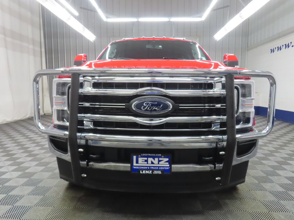 Used 2021 Ford F250 Lariat w/ Lariat Ultimate Package image 43