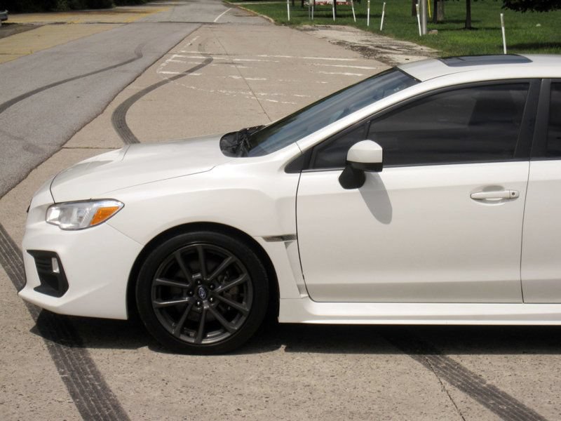 Used 2020 Subaru WRX Premium AWD/4WD image 7