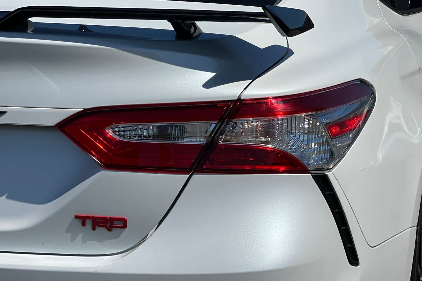 Used 2020 Toyota Camry TRD FWD image 30