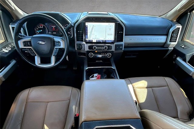 Used 2022 Ford F350 Lariat w/ Lariat Value Package image 13