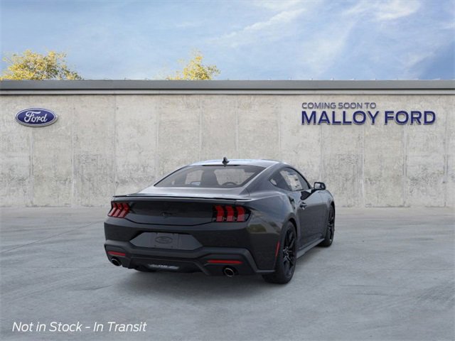 New 2026 Ford Mustang Premium image 8