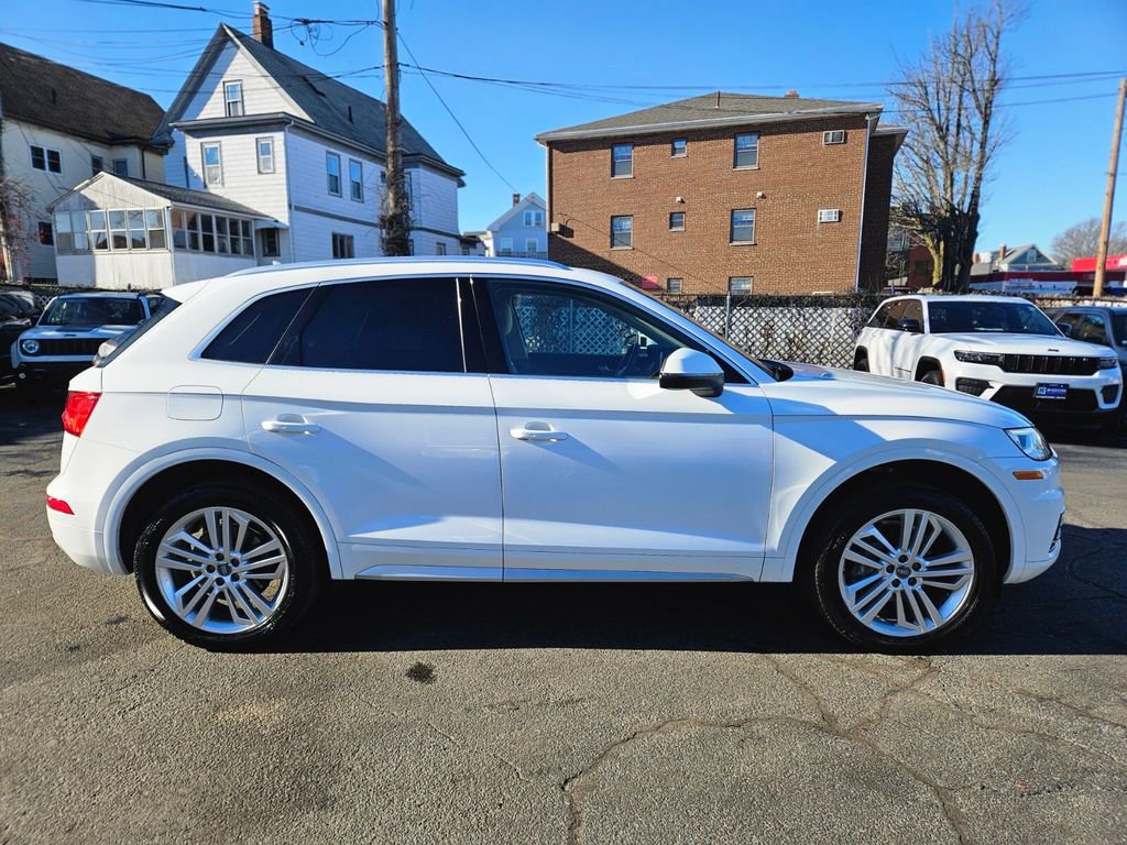 Used 2018 Audi Q5 Prestige image 6