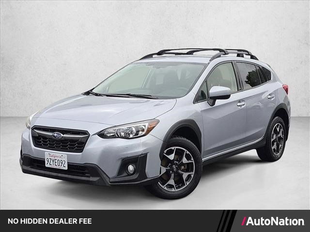 Used 2020 Subaru Crosstrek 2.0i Premium w/ Popular Package #2