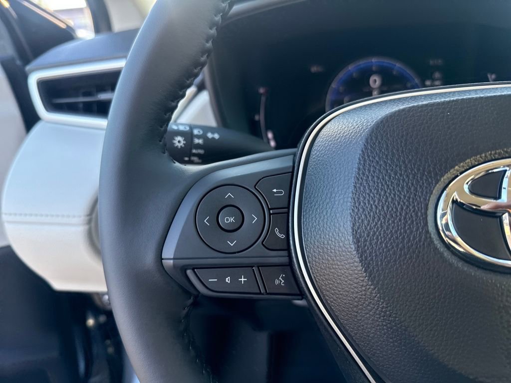 New 2026 Toyota Corolla Cross LE image 16