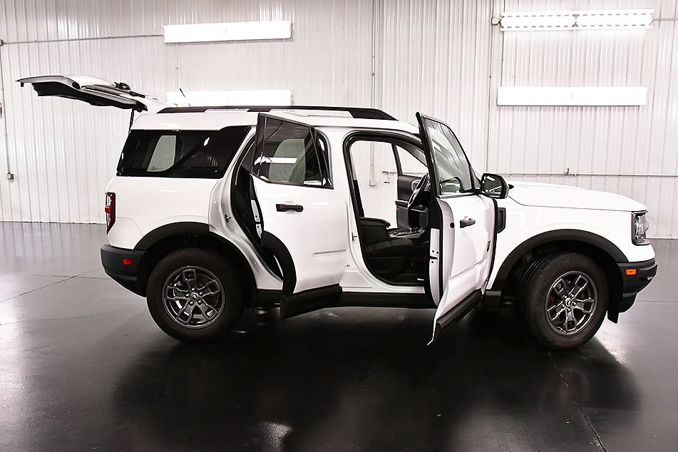 Used 2022 Ford Bronco Sport Big Bend w/ Convenience Package AWD/4WD image 32