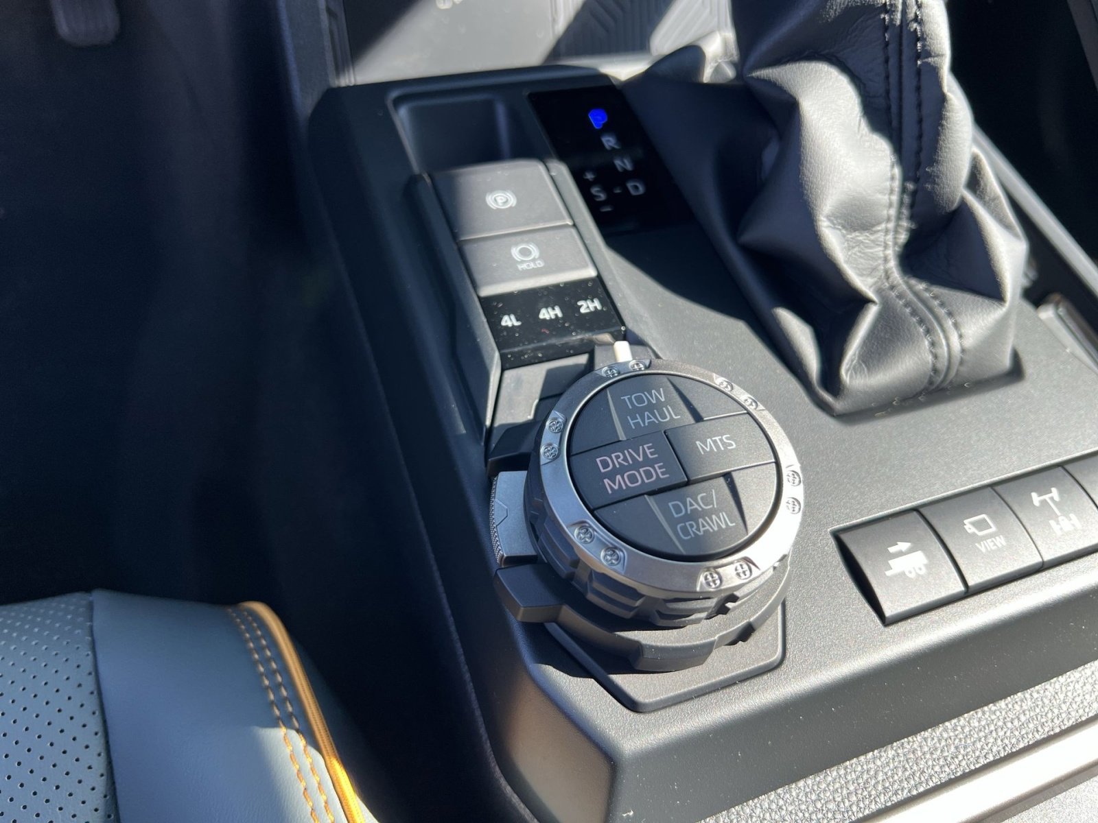 New 2026 Toyota 4Runner Trailhunter image 27