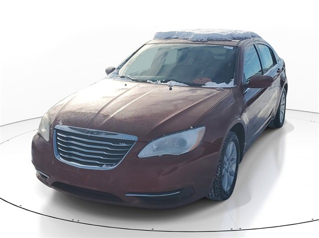 Used 2011 Chrysler 200 Touring w/ Cold Weather Group image 2