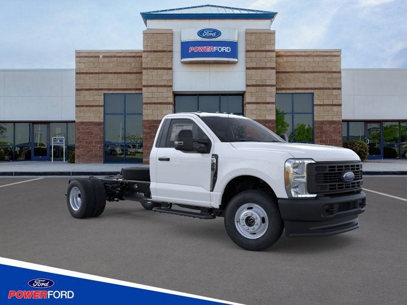 New 2026 Ford F350 XL AWD/4WD image 1
