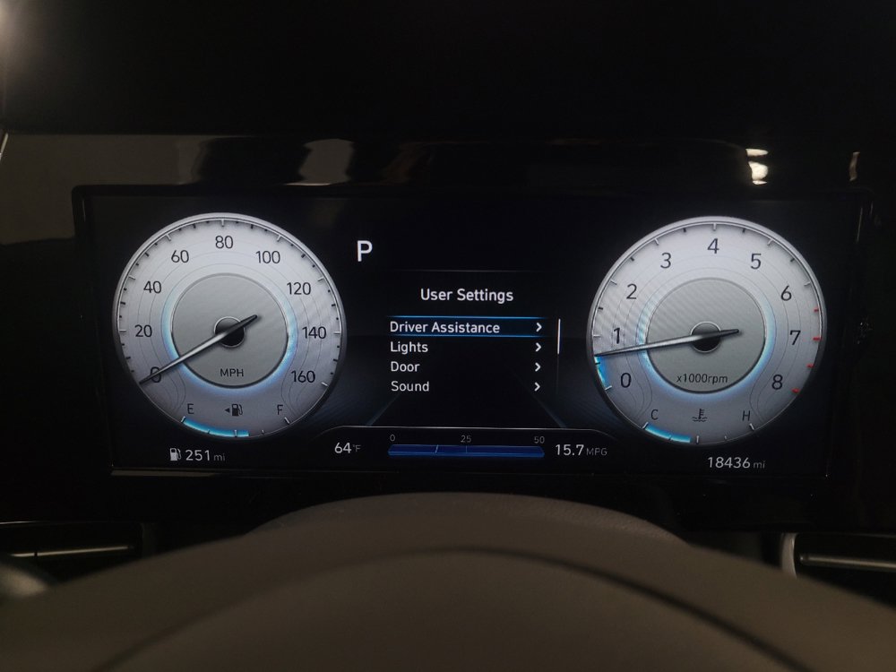 Used 2022 Hyundai Elantra SEL w/ Convenience Package FWD image 23