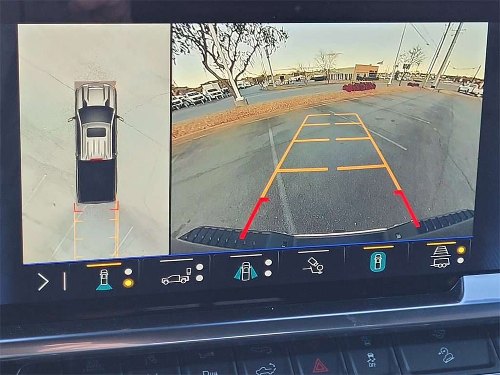 Used 2026 Chevrolet Silverado 2500 LT w/ Safety Package image 17