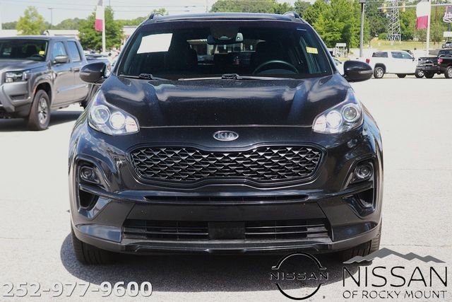 Used 2021 Kia Sportage S w/ S FWD Premium Package image 2