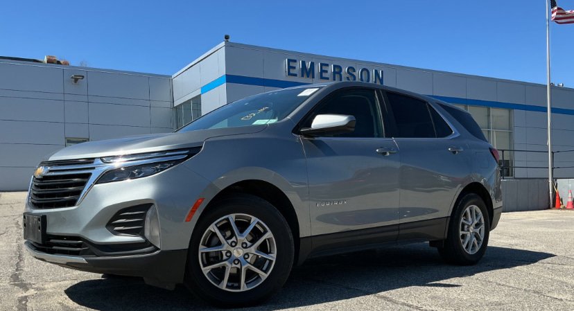 Certified 2023 Chevrolet Equinox LT