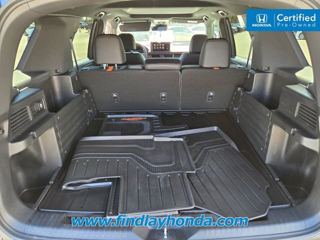 Certified 2026 Honda Passport TrailSport image 18