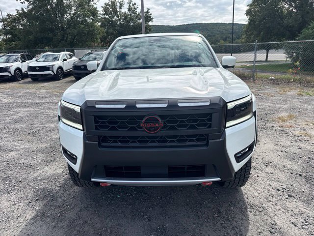New 2027 Nissan Frontier PRO-4X w/ Pro Premium Package AWD/4WD image 2
