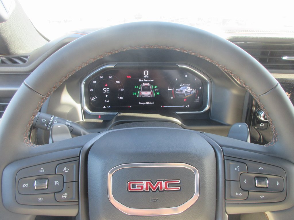 New 2026 GMC Sierra 1500 AT4 image 19