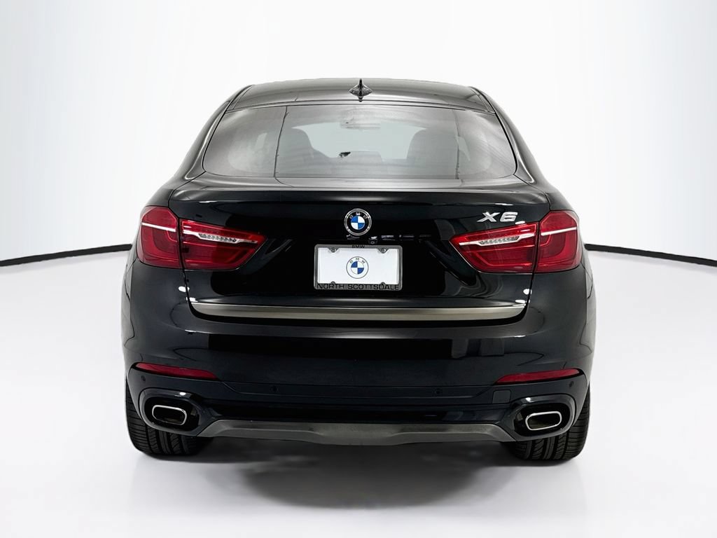 Used 2018 BMW X6 xDrive35i AWD/4WD image 6