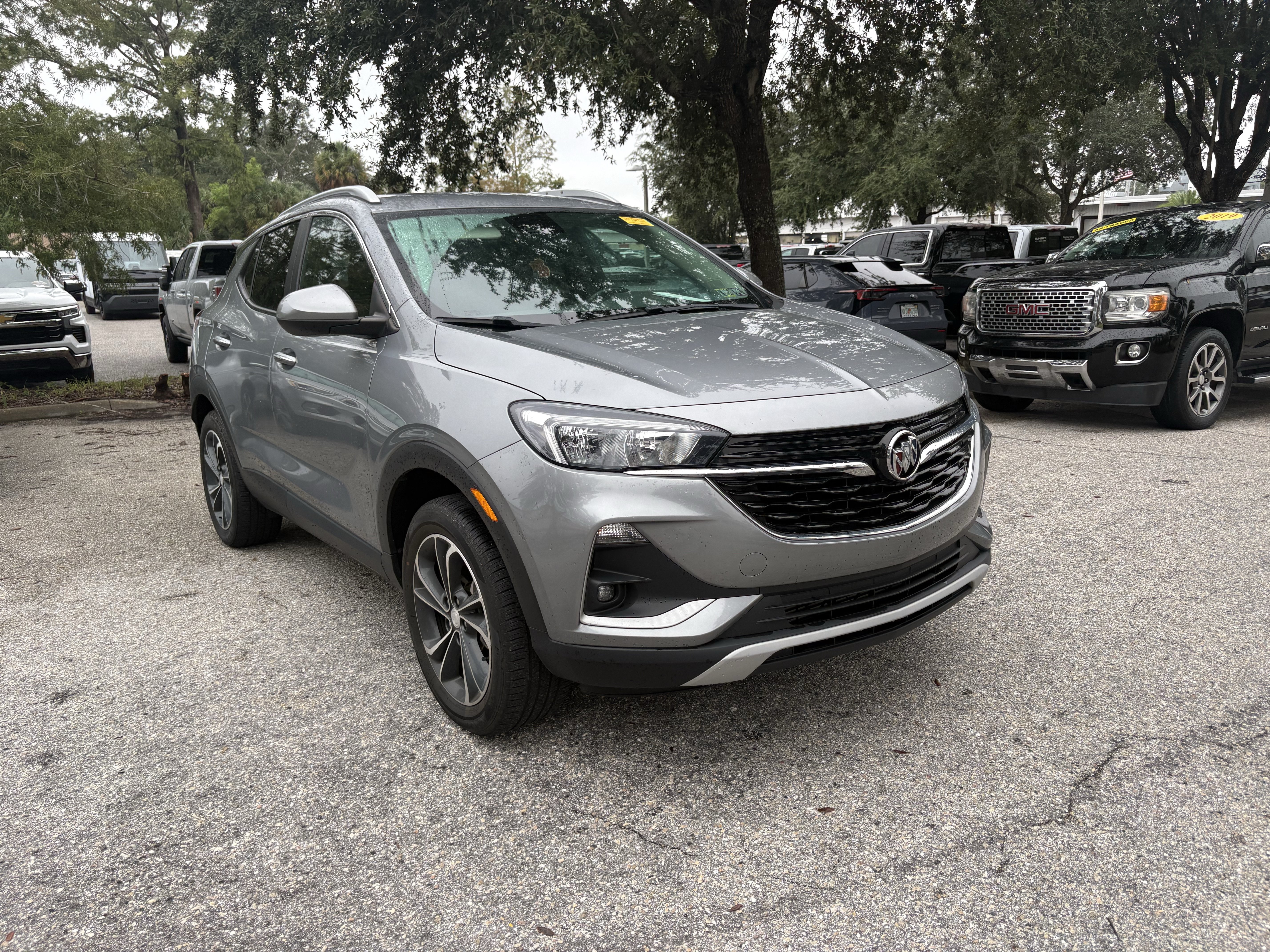 Certified 2023 Buick Encore GX Select w/ Safety Package II