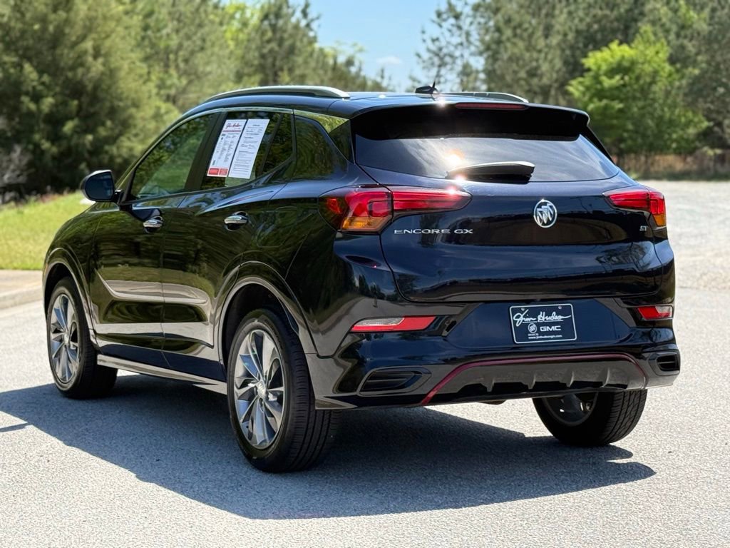 Used 2021 Buick Encore GX Preferred w/ Sport Touring Package image 15